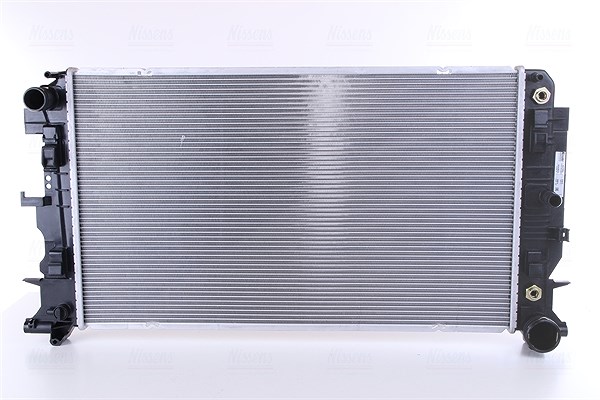 Nissens Kühler, Motorkühlung [Hersteller-Nr. 627062] für VW, Mercedes-Benz