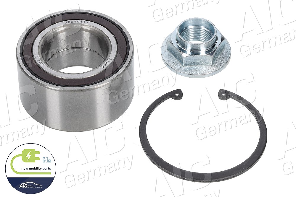 Aic Radlagersatz [Hersteller-Nr. 57648] für Mazda, Ford, Mazda (changan)