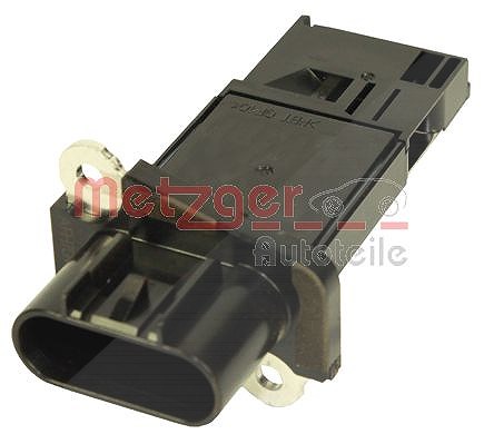 Metzger Autoteile Luftmassenmesser [Hersteller-Nr. 0890320] für Opel, Cadillac, Saab, Hummer, Vauxhall, Chevrolet