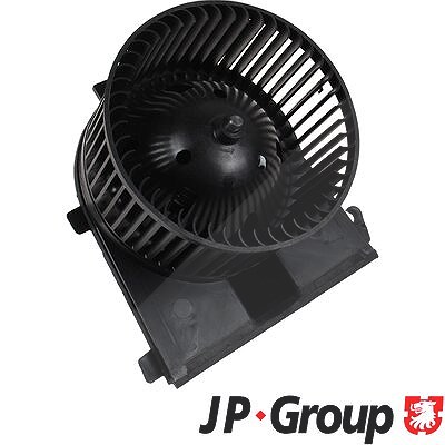 Jp Group Innenraumgebläse [Hersteller-Nr. 1126102500] für Audi, VW