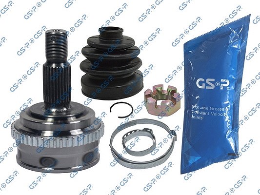 Gsp Gelenksatz, Antriebswelle [Hersteller-Nr. 810018] für Citroën, Lancia, Fiat, Peugeot