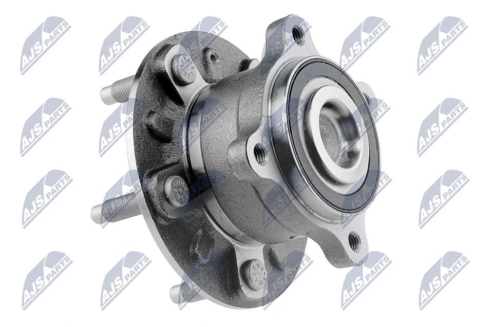 Nty Radlagersatz [Hersteller-Nr. KLT-DW-096] für Vauxhall, Chevrolet, Opel