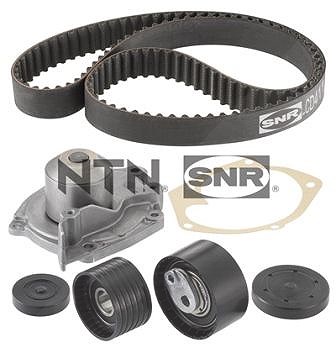 Snr Wasserpumpe + Zahnriemensatz [Hersteller-Nr. KDP455.520] für Renault, Opel