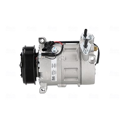 Nissens Kompressor, Klimaanlage [Hersteller-Nr. 890617] für Land Rover, Jaguar