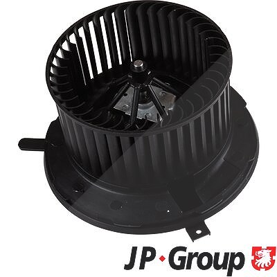 Jp Group Innenraumgebläse [Hersteller-Nr. 1126100200] für Audi, Skoda, VW, Seat