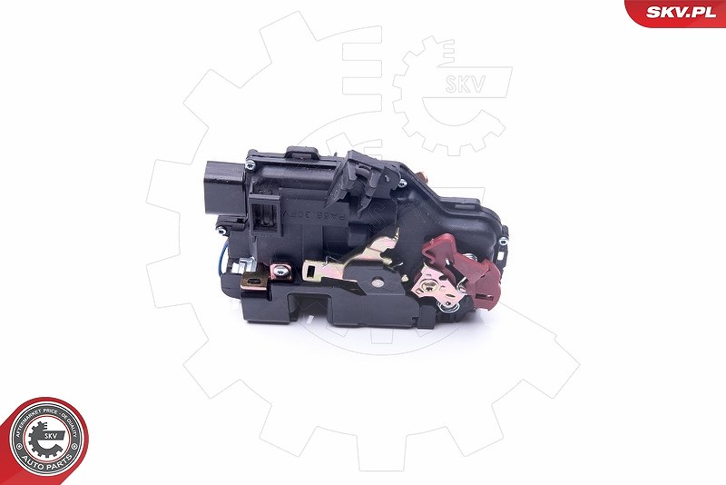 Esen Skv Türschloss [Hersteller-Nr. 16SKV062] für Seat, Audi