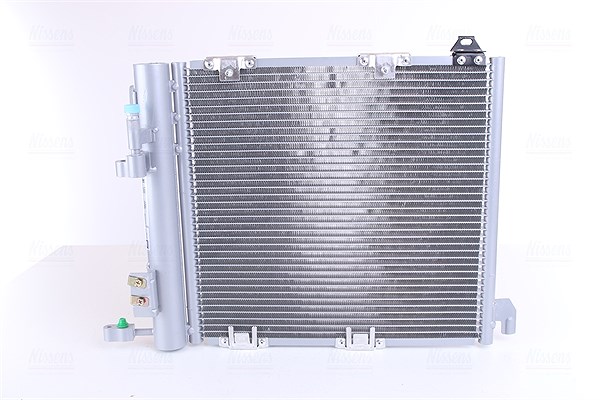 Nissens Kondensator, Klimaanlage [Hersteller-Nr. 94385] für Vauxhall, Chevrolet, Opel