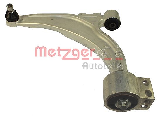 Metzger Autoteile Lenker, Radaufhängung [Hersteller-Nr. 58074101] für Vauxhall, Chevrolet, Opel