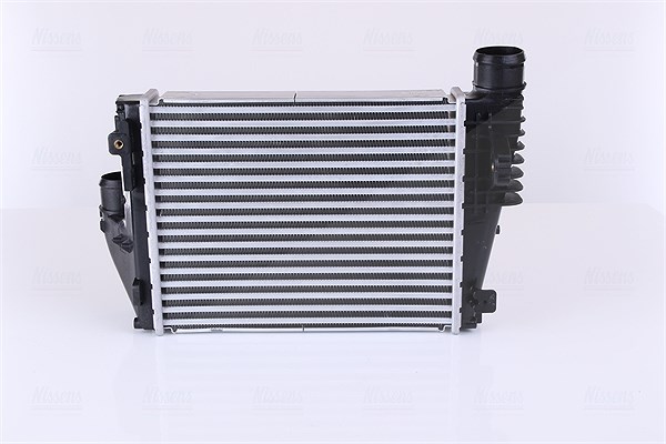 Nissens Ladeluftkühler [Hersteller-Nr. 961523] für Fiat, Toyota, Vauxhall, Citroën, Opel, Peugeot
