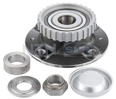 Snr Radlagersatz [Hersteller-Nr. R166.30] für Peugeot, Opel, Vauxhall, Citroën