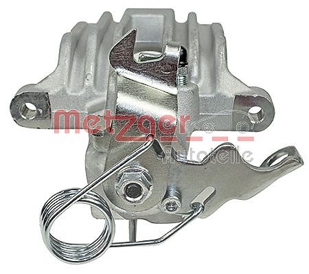 Metzger Autoteile Bremssattel hinten links [Hersteller-Nr. 6260035] für Audi, VW, Skoda