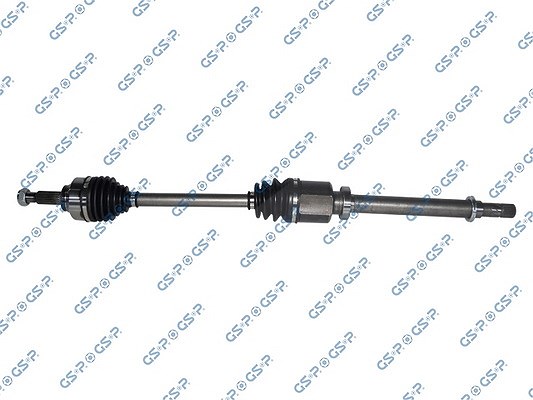 Gsp Antriebswelle [Hersteller-Nr. 250593] für Renault, Dacia