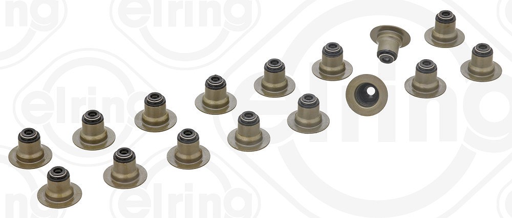 Elring Dichtungssatz, Ventilschaft [Hersteller-Nr. 191.420] für Plymouth, Chrysler, Dodge, Mini, Mitsubishi, Martin Motors, Jeep