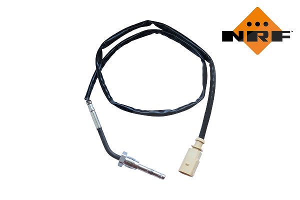 Nrf Sensor, Abgastemperatur [Hersteller-Nr. 707110] für Audi, Skoda, Seat, VW, Kia, Hyundai