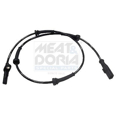 Meat & Doria Sensor, Raddrehzahl [Hersteller-Nr. 90329] für Renault, Opel, Vauxhall
