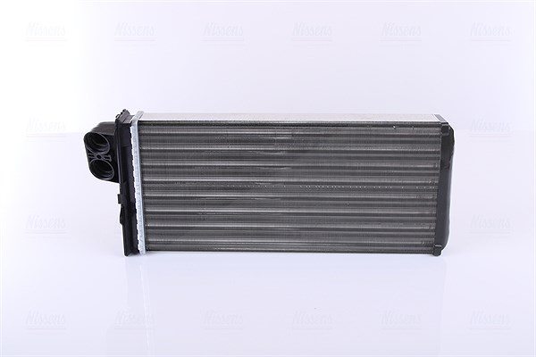Nissens Wärmetauscher, Innenraumheizung [Hersteller-Nr. 73375] für Nissan, Vauxhall, Renault Trucks, Opel, Renault