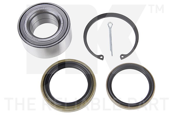 Nk Radlagersatz [Hersteller-Nr. 753013] für Mitsubishi, Nissan