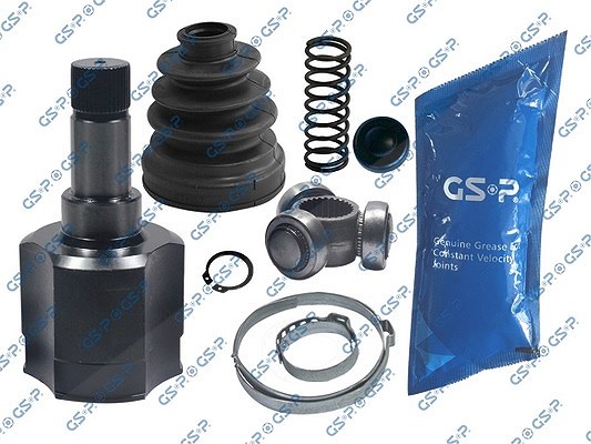 Gsp Gelenksatz, Antriebswelle [Hersteller-Nr. 617042] für Citroën, Fiat, Peugeot