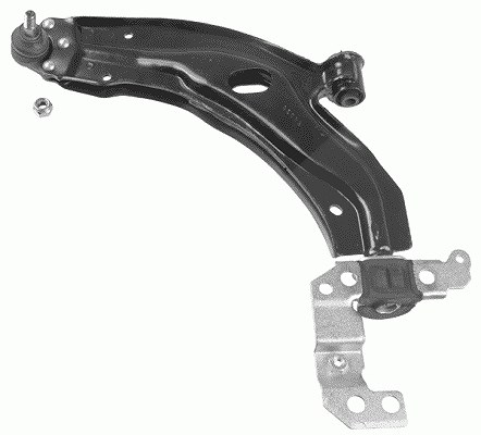 Lemförder Lenker, Radaufhängung [Hersteller-Nr. 3199501] für Fiat