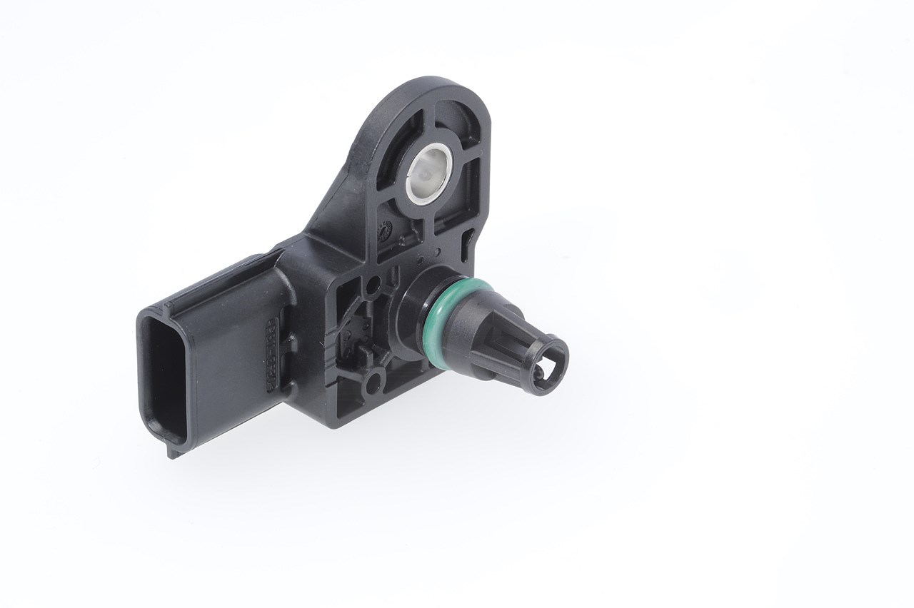 Bosch Sensor, Ladedruck [Hersteller-Nr. 0281006108] für Dacia, Renault, Opel, Vauxhall, Infiniti, Mercedes-Benz, Nissan