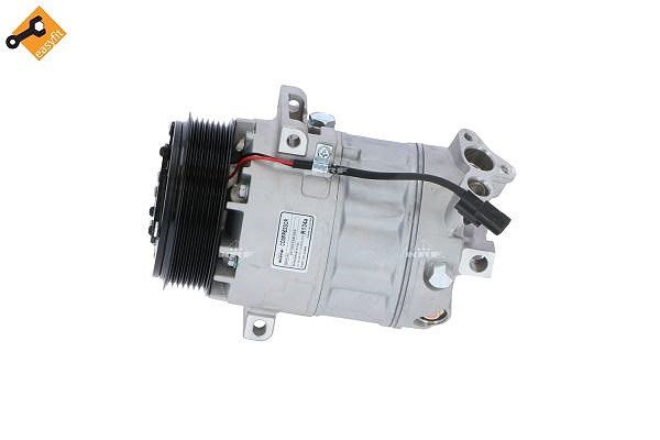 Nrf Kompressor, Klimaanlage [Hersteller-Nr. 32966] für Fiat, Nissan, Vauxhall, Renault, Opel