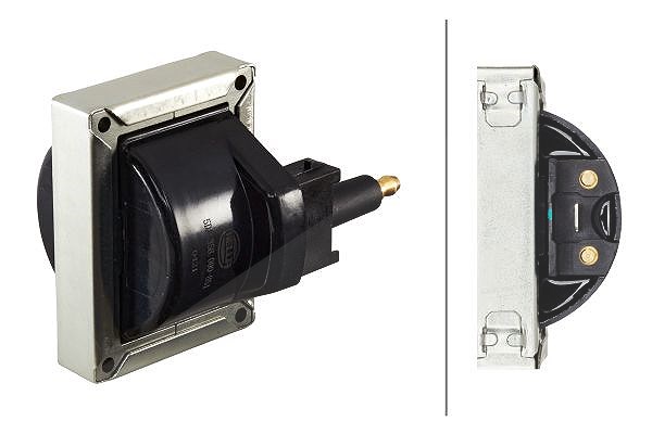 Hella Zündspule [Hersteller-Nr. 5DA358000-851] für Renault, Alpine, Jeep, Volvo