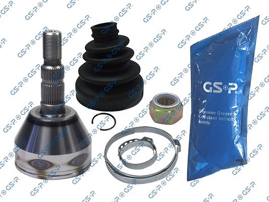 Gsp Gelenksatz, Antriebswelle [Hersteller-Nr. 844027] für Vauxhall, Opel