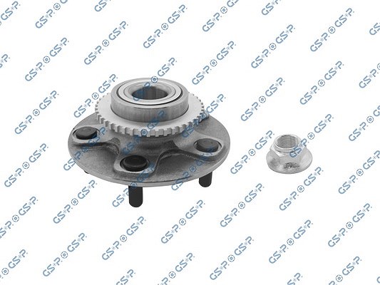 Gsp Radlagersatz [Hersteller-Nr. 9230052K] für Infiniti, Nissan