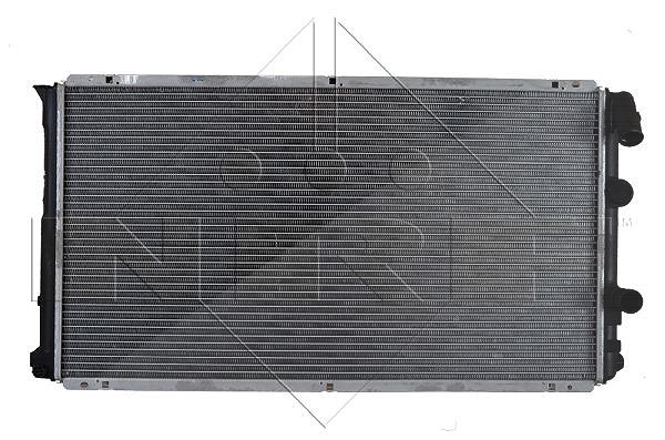 Nrf Kühler, Motorkühlung [Hersteller-Nr. 58213] für Vauxhall, Renault, Nissan, Opel