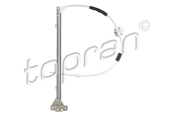 Topran Fensterheber [Hersteller-Nr. 207358] für Vauxhall, Opel, Renault