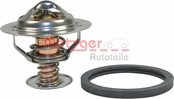 Metzger Autoteile Thermostat, Kühlmittel [Hersteller-Nr. 4006020] für Suzuki, Toyota, Hyundai, Lancia, Citroën, Fiat, Renault, Peugeot