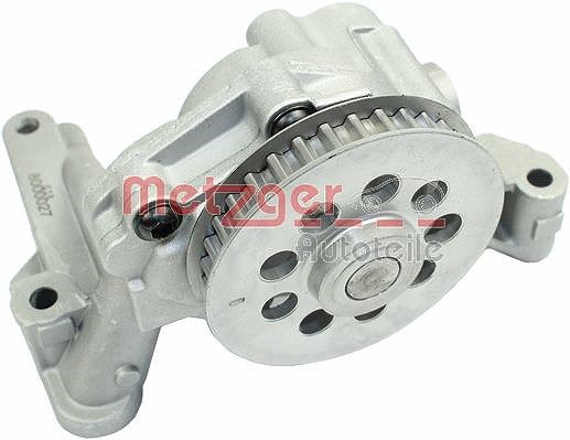 Metzger Autoteile Ölpumpe [Hersteller-Nr. 8000027] für Audi, Skoda, VW, Seat