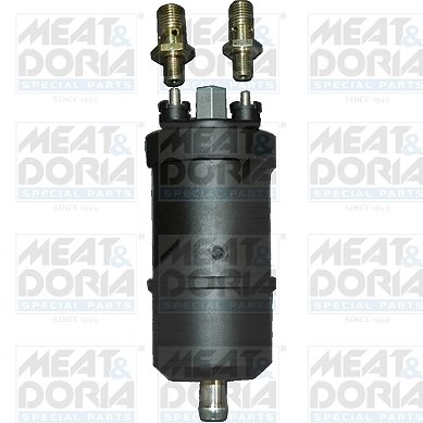 Meat & Doria Kraftstoffpumpe [Hersteller-Nr. 76082] für Jaguar, Alpine, Saab, Daimler, Mercedes-Benz, Fiat, Alfa Romeo, Peugeot, Renault, Porsche, Vol