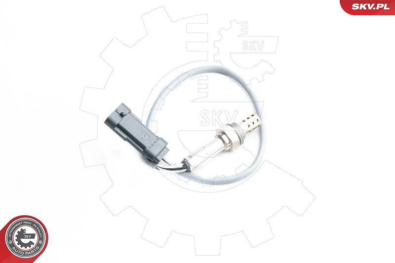 Esen Skv Lambdasonde [Hersteller-Nr. 09SKV098] für Opel, Vauxhall, Renault, Nissan, Fiat