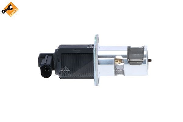 Nrf AGR-Ventil [Hersteller-Nr. 48327] für Vauxhall, Renault, Dacia, Suzuki, Nissan, Opel