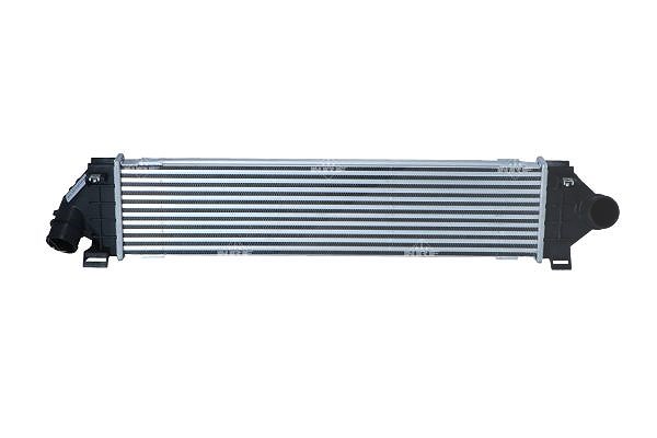 Nrf Ladeluftkühler [Hersteller-Nr. 30515] für Volvo, Ford