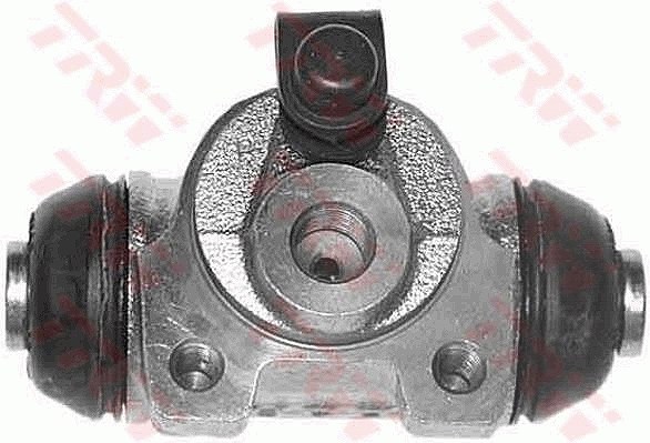Trw Radbremszylinder [Hersteller-Nr. BWH146] für Peugeot, Renault