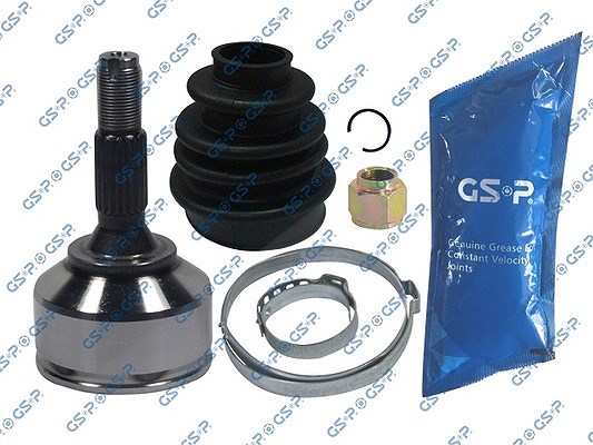 Gsp Gelenksatz, Antriebswelle [Hersteller-Nr. 845011] für Peugeot, Citroën