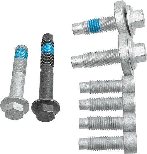 Lemförder Reparatursatz, Radaufhängung [Hersteller-Nr. 4217201] für Volvo, Ford