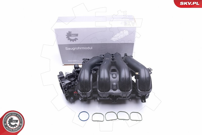 Esen Skv Saugrohrmodul [Hersteller-Nr. 49SKV027] für Volvo, Ford