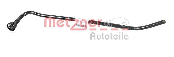 Metzger Autoteile Kühlerschlauch [Hersteller-Nr. 2420872] für Opel, Vauxhall