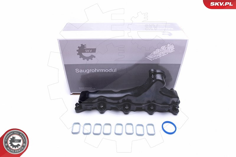 Esen Skv Saugrohrmodul [Hersteller-Nr. 49SKV032] für Ford