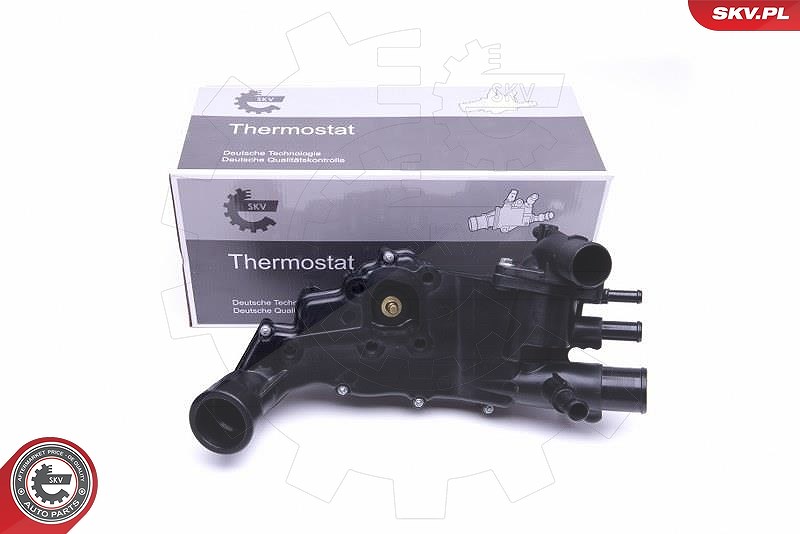 Esen Skv Thermostat, Kühlmittel [Hersteller-Nr. 20SKV117] für Citroën, Peugeot, Fiat, Suzuki, Hyundai, Lancia, Toyota