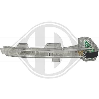 Diederichs Blinkleuchte [Hersteller-Nr. 2249128] für VW