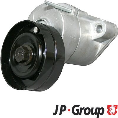 Jp Group Spannrolle, Keilrippenriemen [Hersteller-Nr. 1218201100] für Opel, Vauxhall
