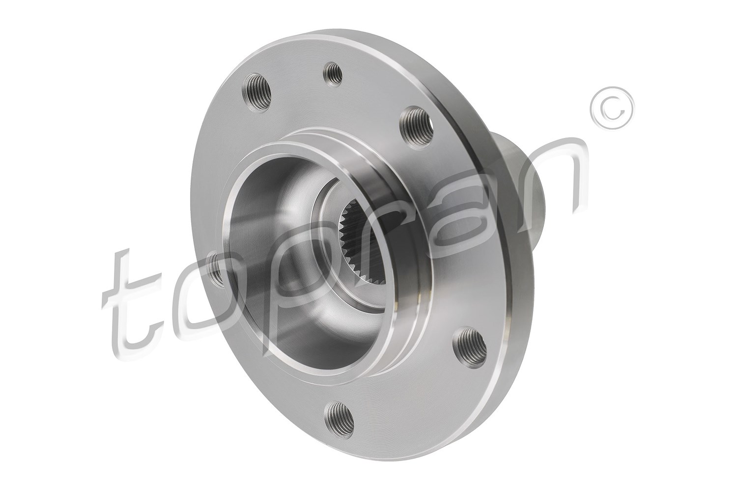 Topran Radnabe [Hersteller-Nr. 634168] für Renault, Opel, Nissan, Vauxhall