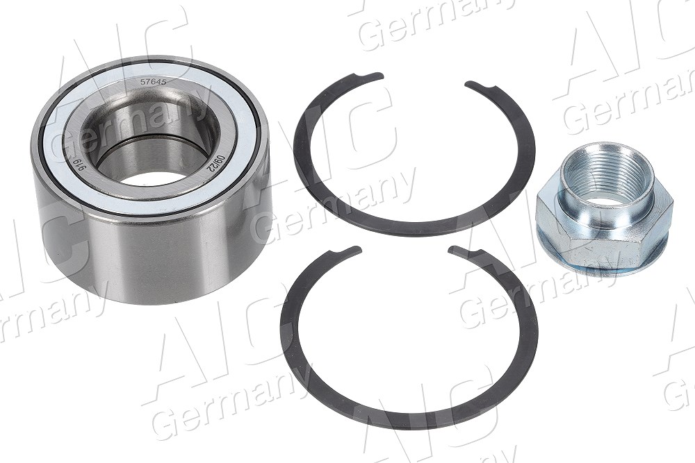 Aic Radlagersatz [Hersteller-Nr. 57645] für Peugeot, Abarth, Lancia, Citroën, Ford, Opel, Vauxhall, Fiat, Alfa Romeo