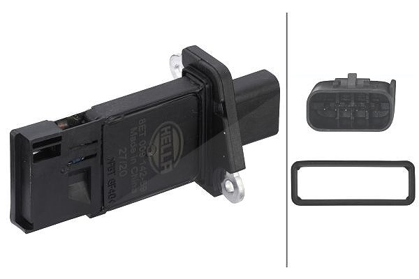 Hella Luftmassenmesser [Hersteller-Nr. 8ET009142-591] für Ford