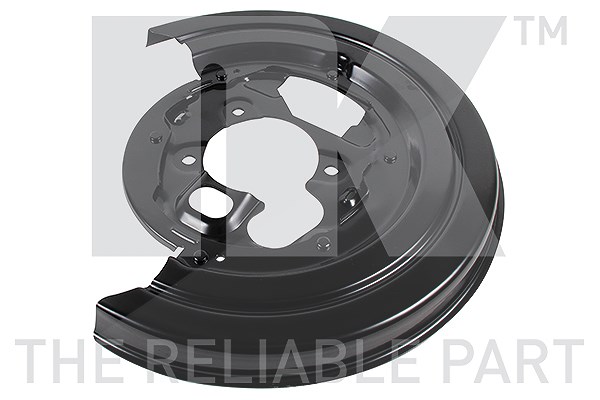 Nk Deckblech für Bremsscheibe Hinten links [Hersteller-Nr. 234792] für Mercedes-Benz, VW
