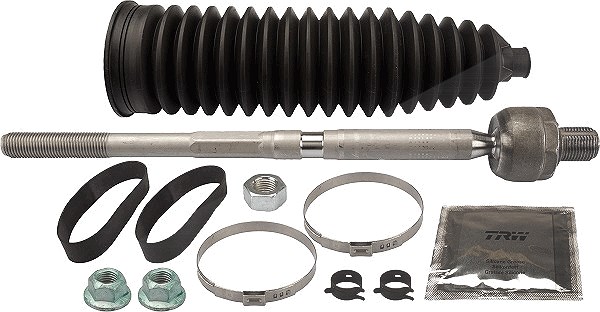 Trw Axialgelenk, Spurstange [Hersteller-Nr. JAR927] für Vauxhall, Opel
